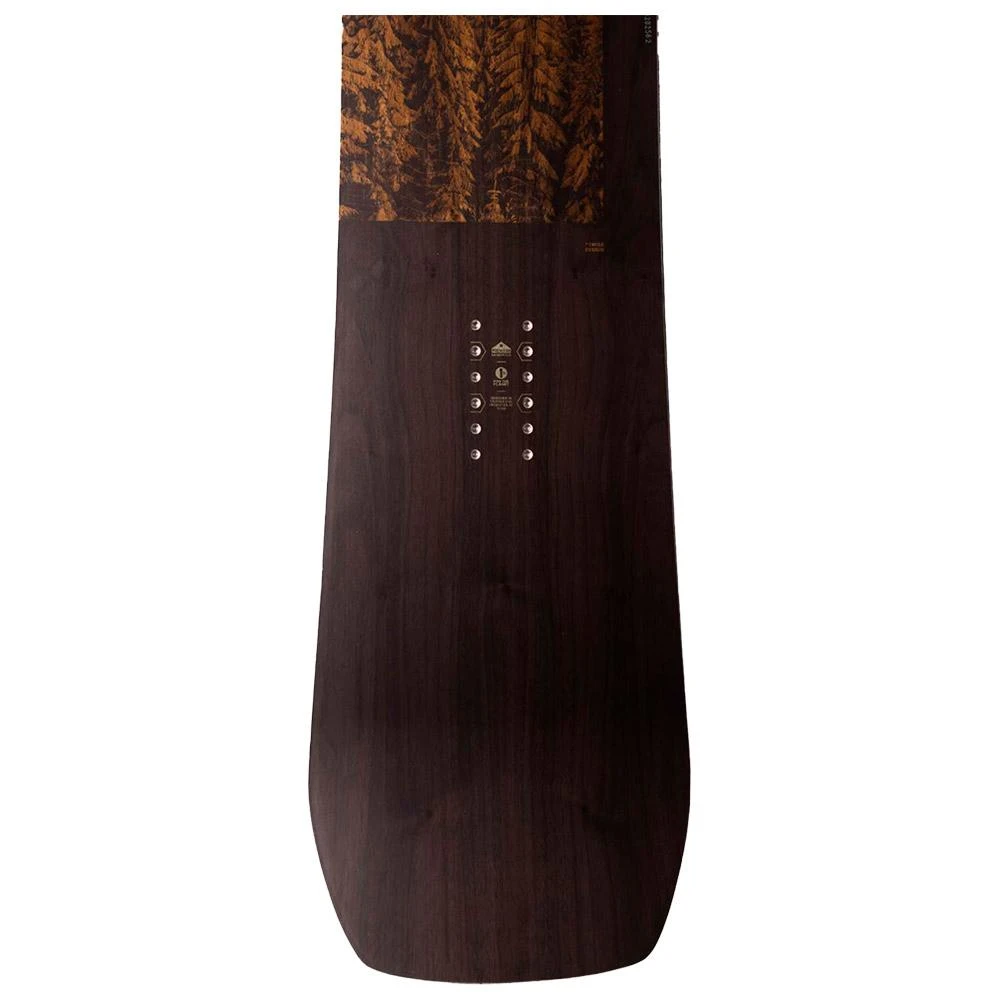 Tabla De Snowboard Nidecker Escape Plus 9 Tabla De Snowboard Nidecker Escape Plus - Imagen 7