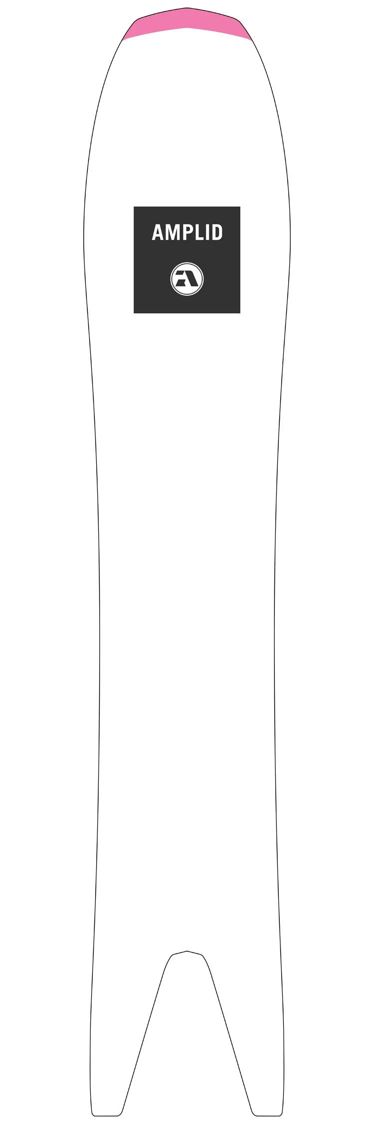 AMPLID Pack Snowboard Snommelier + Fij 4 AMPLID Pack Snowboard Snommelier + Fij - Imagen 2