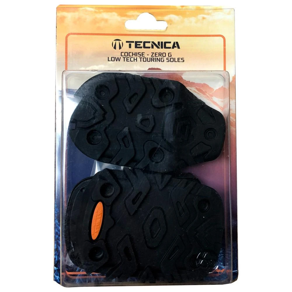 Taloneras Tecnica Coc.z.g Low Tech Touring Soles 3 Taloneras Tecnica Coc.z.g Low Tech Touring Soles