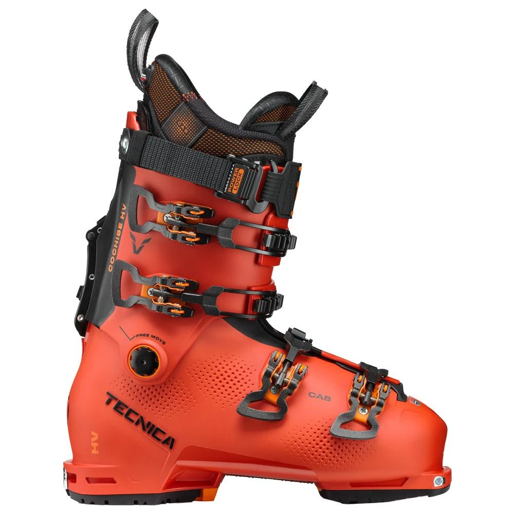 Botas De Esquí Tecnica Cochise Hv 130 Dyn Gw Brick Orange 3 Botas De Esquí Tecnica Cochise Hv 130 Dyn Gw Brick Orange