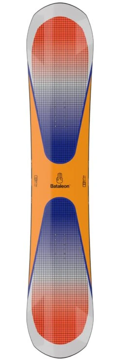 Bataleon Pack Snowboard Evil Twin + Fij