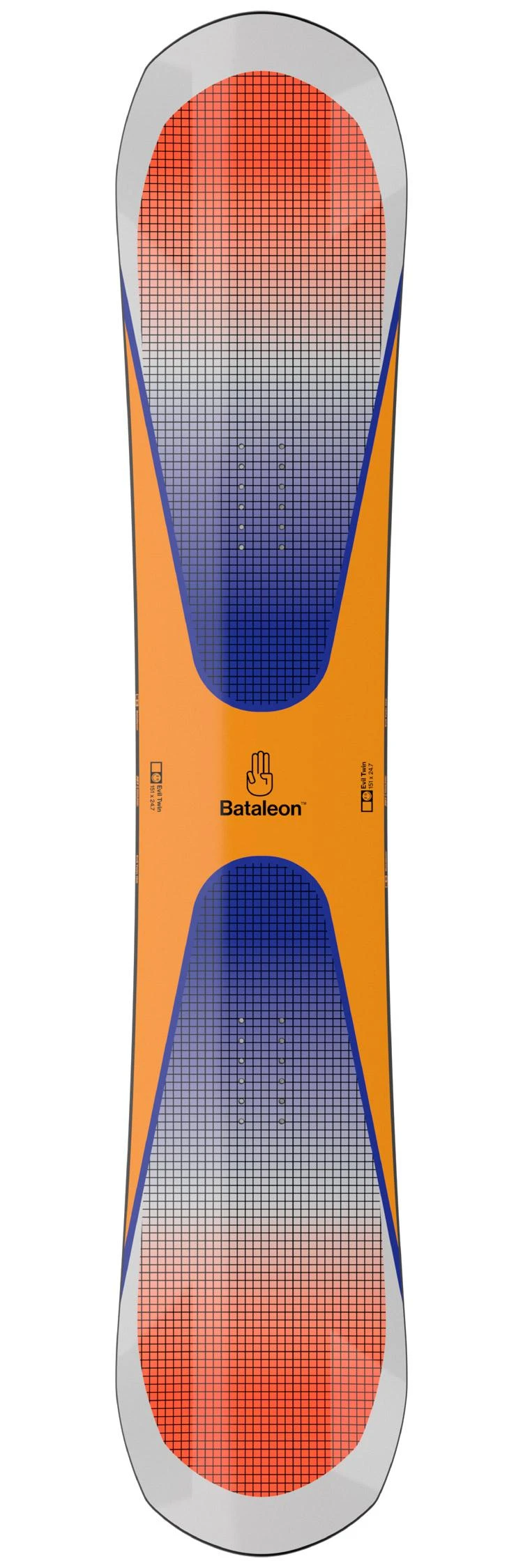 Bataleon Pack Snowboard Evil Twin + Fij 3 Bataleon Pack Snowboard Evil Twin + Fij