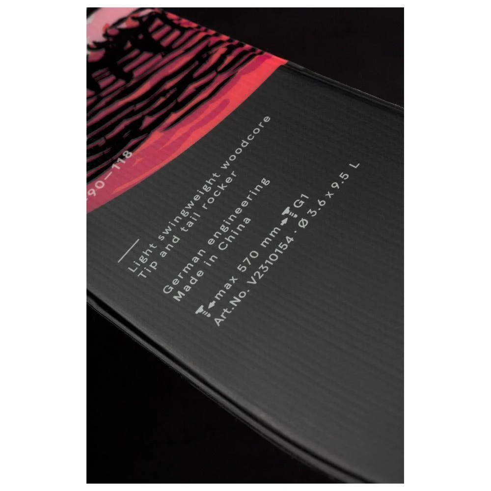 Esquís Volkl Revolt 90 7 Esquís Volkl Revolt 90 - Imagen 5