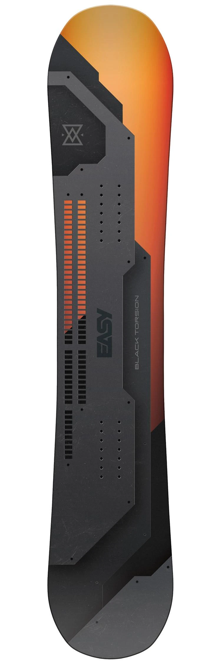 Pack Snowboard Black Torsion + Fij 3 Pack Snowboard Black Torsion + Fij