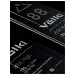 Esquís De Travesía Volkl Rise 88 High 9 Esquís De Travesía Volkl Rise 88 High -Glisshop 1c941540e2851775e2866244685f01b68d52fff0 H23VOLKSKI244915 901 1