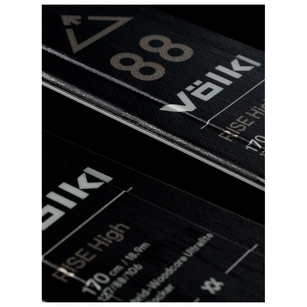 Esquís De Travesía Volkl Rise 88 High 5 Esquís De Travesía Volkl Rise 88 High - Imagen 3