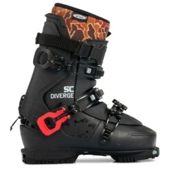 Botas De Esquí K2 Diverge Sc Black