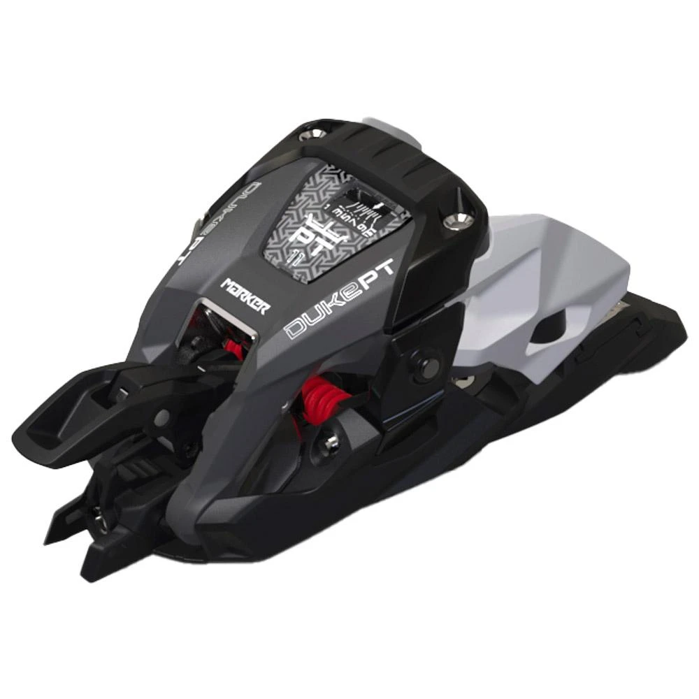 Fijaciones De Travesía Marker Duke Pt 11 125mm Anthracite Gray 5 Fijaciones De Travesía Marker Duke Pt 11 125mm Anthracite Gray - Imagen 3