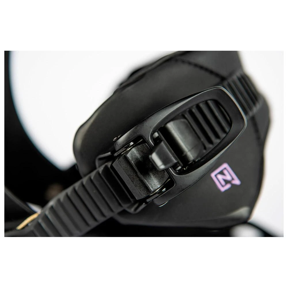 Fijaciones Snowboard Nitro Team Pro Purple 10 Fijaciones Snowboard Nitro Team Pro Purple - Imagen 8