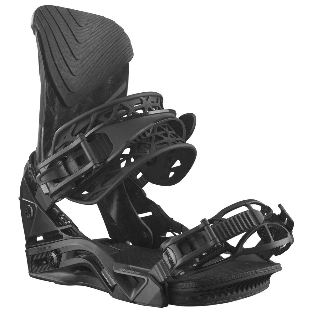 Fijaciones Snowboard Salomon Quantum Carbon 4 Fijaciones Snowboard Salomon Quantum Carbon - Imagen 2