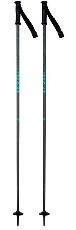 Bastones Rossignol Electra Kaki