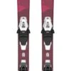 Salomon Pack Esquí Alpino Lux Jr S + Fij -Glisshop 1ef36a09a0f943d71e8e3cd59688e5fc6546d5ff H23SALOSKI254326 0