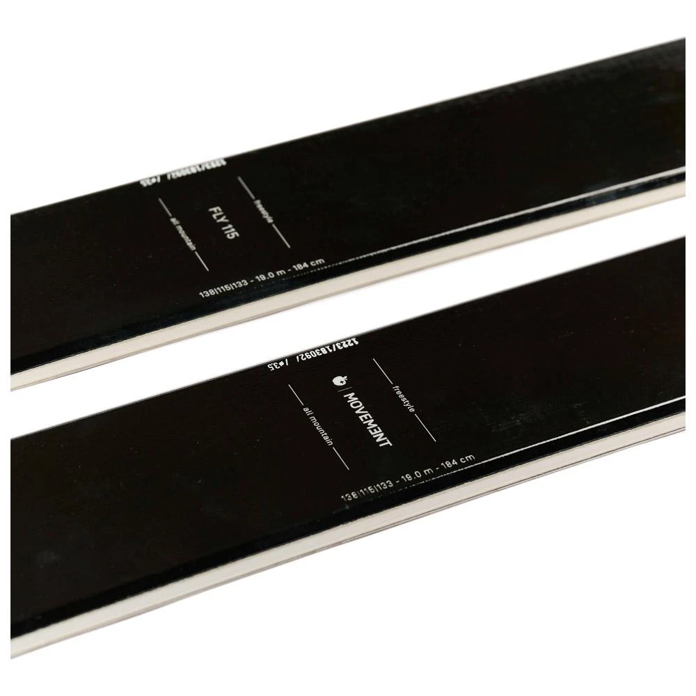 MOVEMENT Pack Esquí Alpino Fly 115 + Fij 9 MOVEMENT Pack Esquí Alpino Fly 115 + Fij - Imagen 7