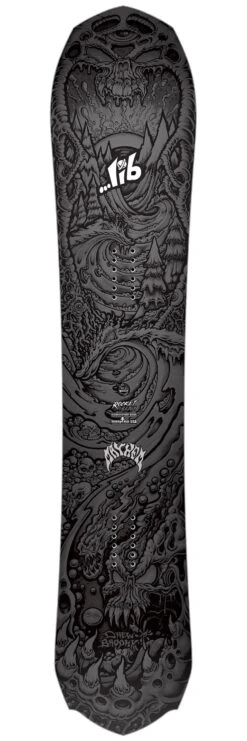 Tabla De Snowboard Lib Tech Rocket -Glisshop 1f58e34e4532ef2b4ceb49e933fc062c7afacf87 H24LIBTBOA408296 LIBT0809345 0