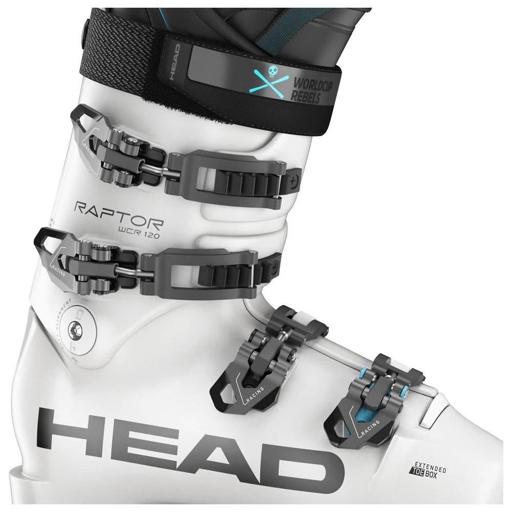 Botas De Esquí Head Raptor Wcr 120 White 4 Botas De Esquí Head Raptor Wcr 120 White - Imagen 2