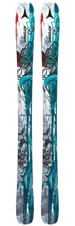 Esquís Atomic Bent Jr