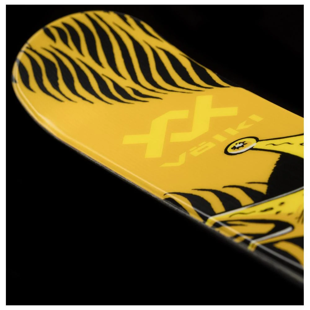 Esquís Volkl Revolt 86 Crown 5 Esquís Volkl Revolt 86 Crown - Imagen 3