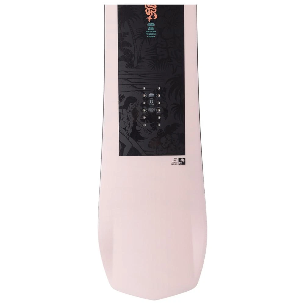 NIDECKER Pack Snowboard Sensor Plus + Fij 14 NIDECKER Pack Snowboard Sensor Plus + Fij - Imagen 12