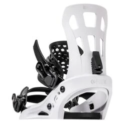 Fijaciones Snowboard Flux EM White -Glisshop 213b1ccae8ba785f4483edb4ac74554c9acdf78b H24FLUXBIN4420216 0 1