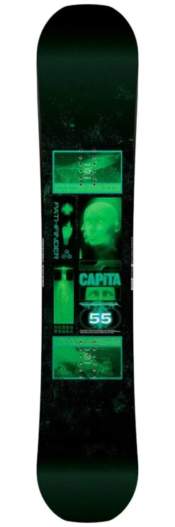 Tabla De Snowboard Capita Pathfinder Reverse -Glisshop 21dafbde3e55b786ab4cae35175f5acdb6fbed45 H24CAPIBOA413119 CAPI0843062 0