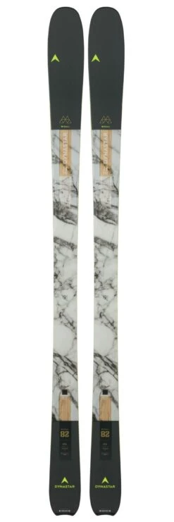 DYNASTAR Pack Esquí Alpino M-Cross 82 Open + Fij