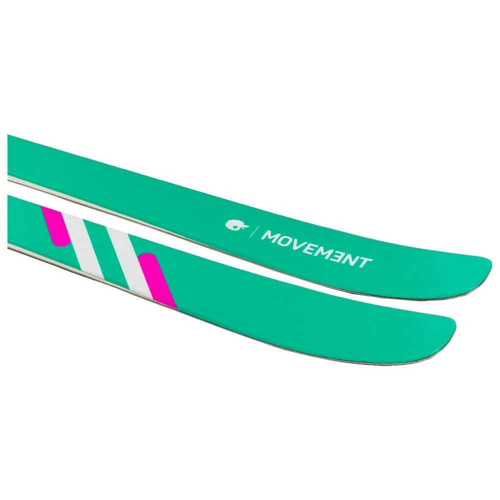 Esquís De Travesía Movement Logic 86 Women 5 Esquís De Travesía Movement Logic 86 Women - Imagen 3