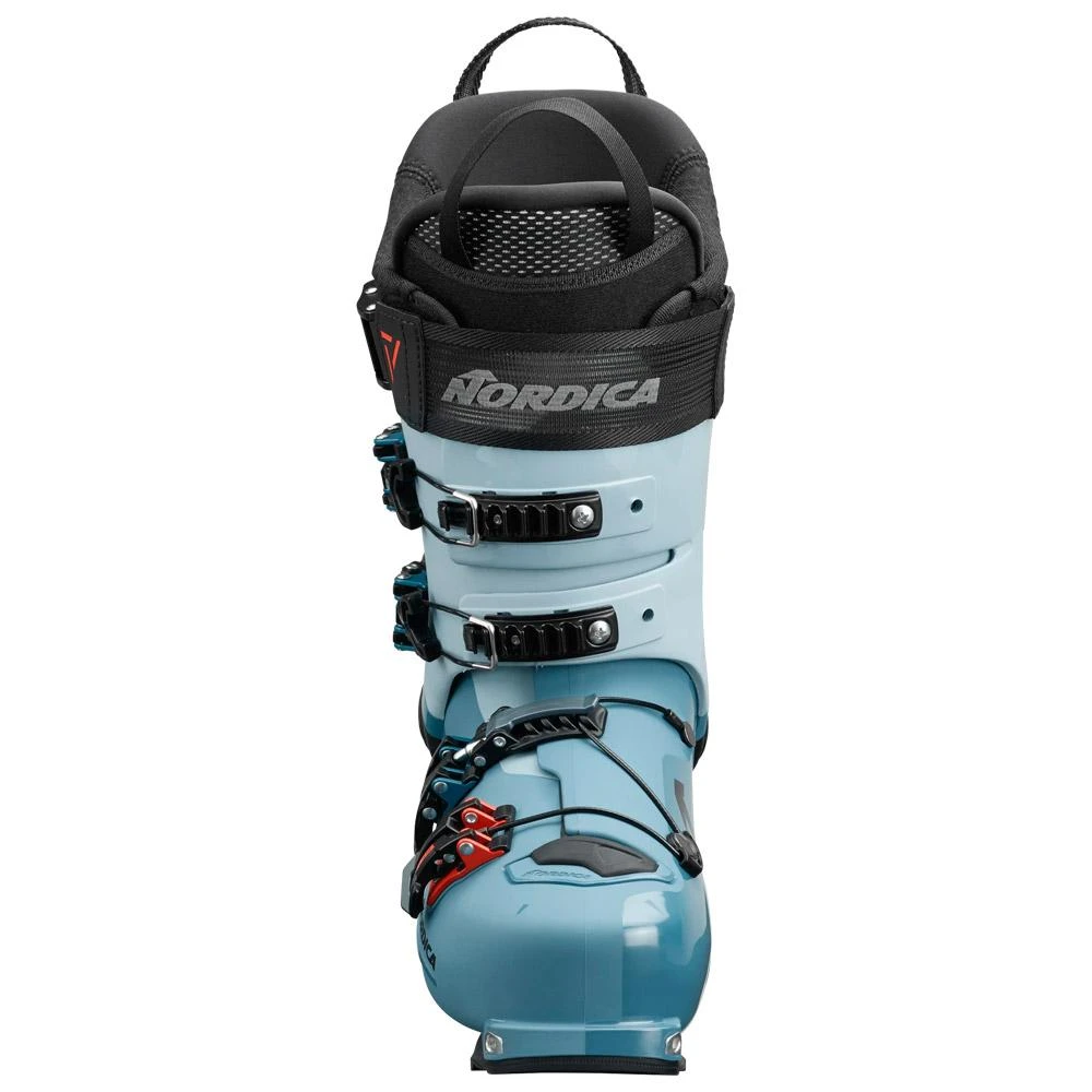 Botas De Esquí De Travesía Nordica Unlimited Lt 130 Dyn Avio Black Red 6 Botas De Esquí De Travesía Nordica Unlimited Lt 130 Dyn Avio Black Red - Imagen 4