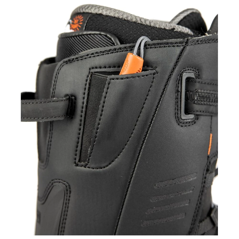 Botas Nitro Incline Tls Black 11 Botas Nitro Incline Tls Black - Imagen 9