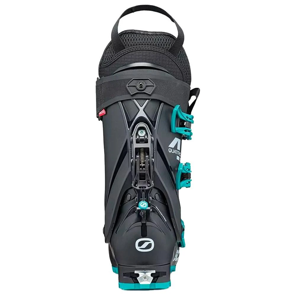Botas De Esquí De Travesía Scarpa 4-Quattro Sl Wmn Black Lagoon 5 Botas De Esquí De Travesía Scarpa 4-Quattro Sl Wmn Black Lagoon - Imagen 3