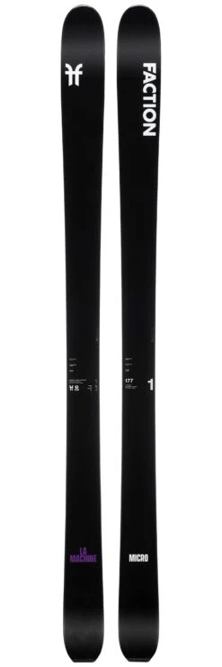 FACTION Pack Esquí Alpino La Machine 1 Micro + Fij