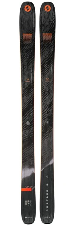Esquís Blizzard Rustler 10