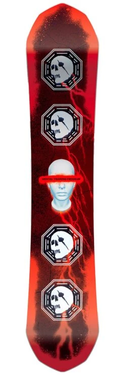 Capita Pack Snowboard Ultrafear + Fij -Glisshop 24df2486e2385d82b9bcd746f69ea8c70c693d48 H24CAPIBOA413118 CAPI0843035 2