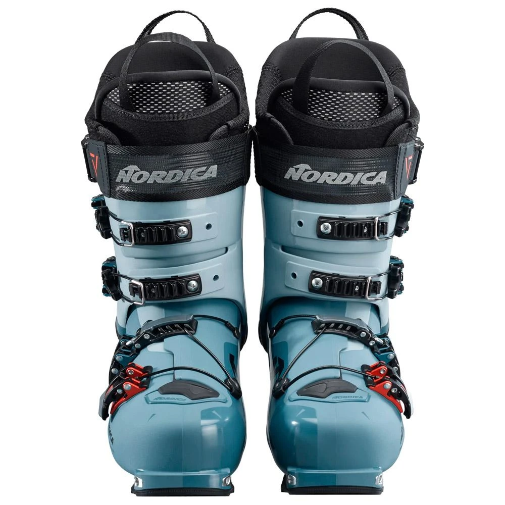 Botas De Esquí De Travesía Nordica Unlimited Lt 130 Dyn Avio Black Red 11 Botas De Esquí De Travesía Nordica Unlimited Lt 130 Dyn Avio Black Red - Imagen 9