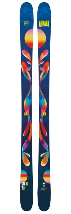 Armada Pack Esquí Alpino Arw 84 + Fij