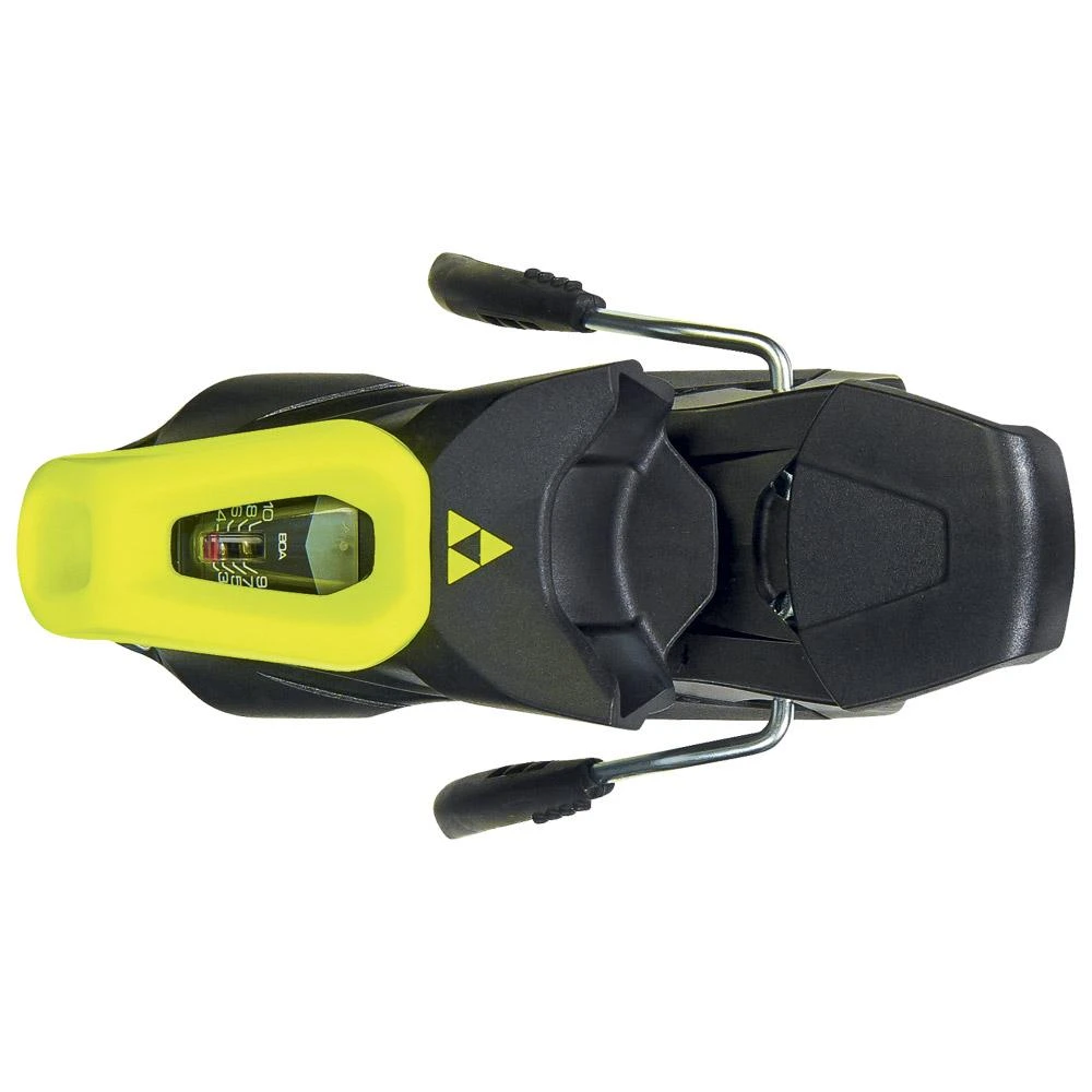 Fischer Pack Esquí Alpino Rc4 Power Twin Powerrail + Fij 6 Fischer Pack Esquí Alpino Rc4 Power Twin Powerrail + Fij - Imagen 4