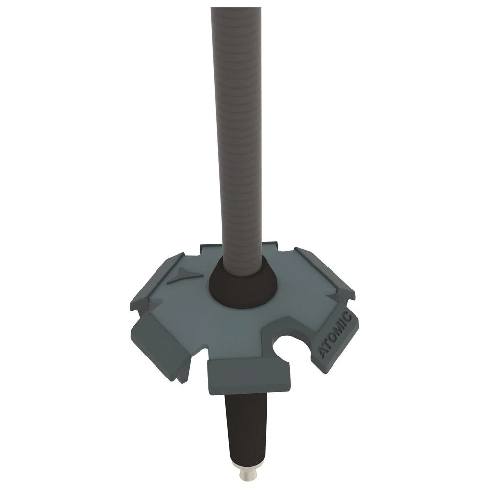 Bastones Atomic Redster Q Carbon Sqs Green Carbon 6 Bastones Atomic Redster Q Carbon Sqs Green Carbon - Imagen 4