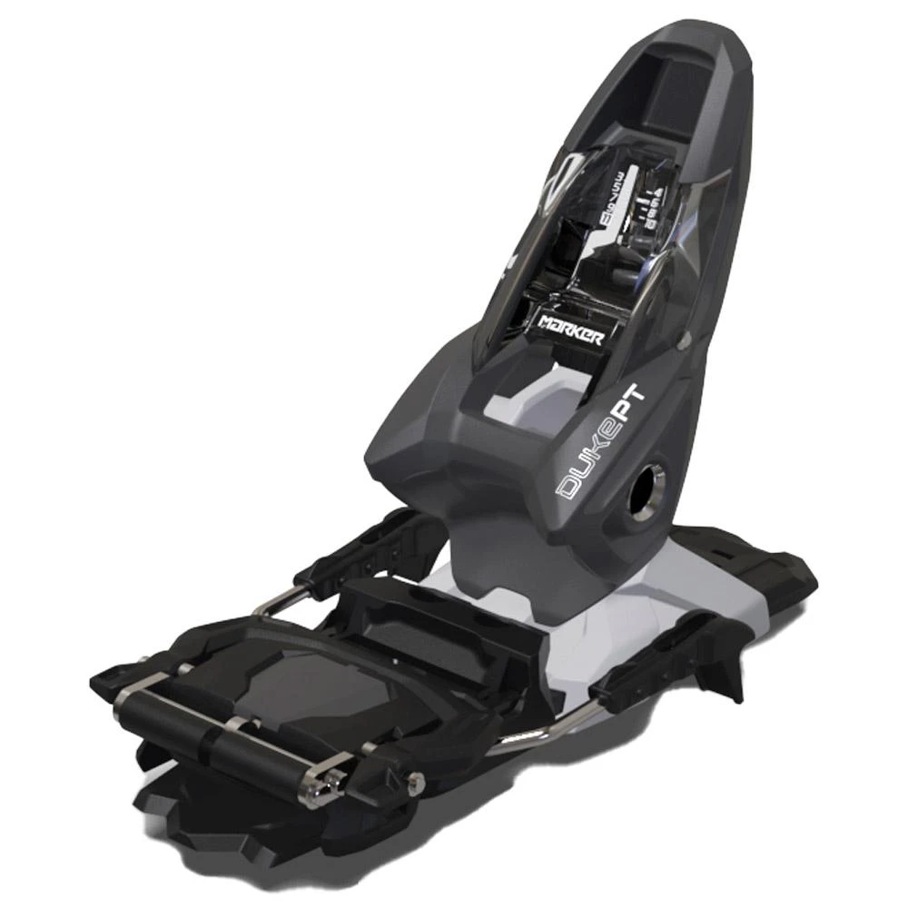 Fijaciones De Travesía Marker Duke Pt 11 100mm Anthracite Gray 5 Fijaciones De Travesía Marker Duke Pt 11 100mm Anthracite Gray - Imagen 3