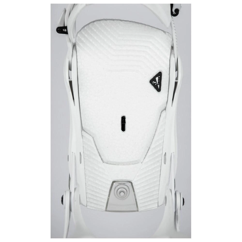 Fijaciones Snowboard Nitro Phantom White 19 Fijaciones Snowboard Nitro Phantom White - Imagen 17