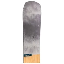 Tabla De Snowboard Nidecker Escape -Glisshop 268a39f784c014169b20e3e0a577f8d2163295b1 H23NIDEBOA325265 901