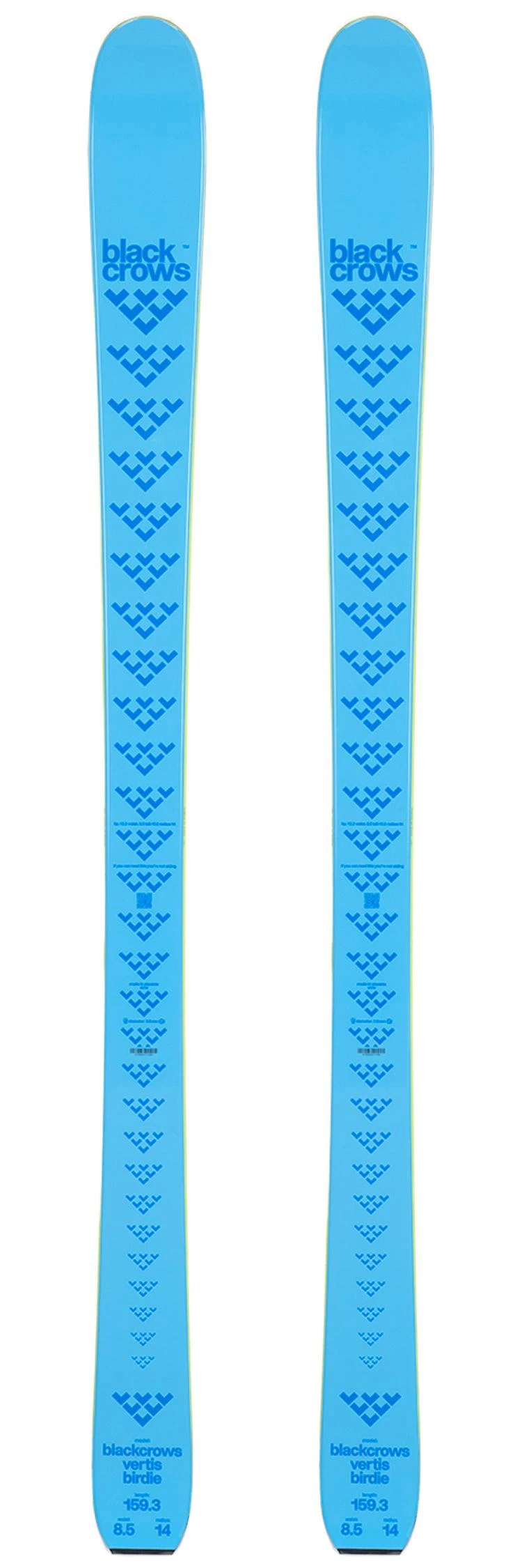 Esquís Black Crows Vertis Birdie 3 Esquís Black Crows Vertis Birdie