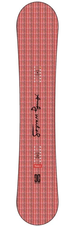 DC Pack Snowboard AW Ply + Fij