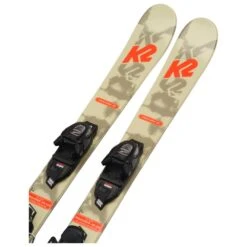 K2 Pack Esquí Alpino Poacher Jr 7.0 Fdt Jr + Fij -Glisshop 27ad3f9c9a9ee190230b576d80d599a0f316863c H24KDEUSKI414790 9002
