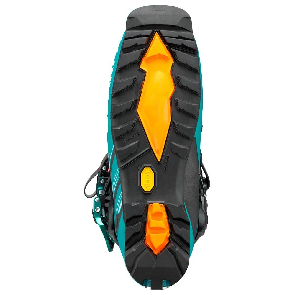 Botas De Esquí De Travesía Scarpa Gea Emerald Black 9 Botas De Esquí De Travesía Scarpa Gea Emerald Black - Imagen 7