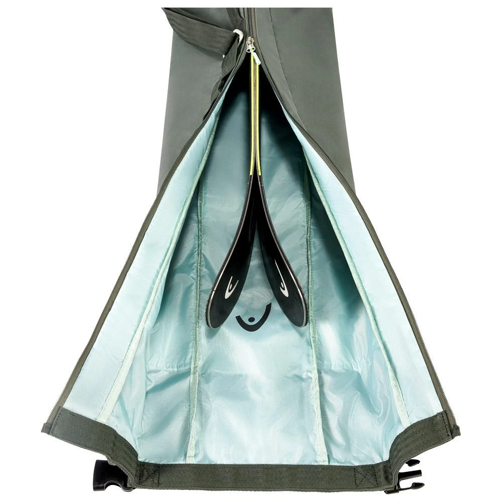 Head Women Single Skibag 195 Grey + 5 Head Women Single Skibag 195 Grey + - Imagen 3