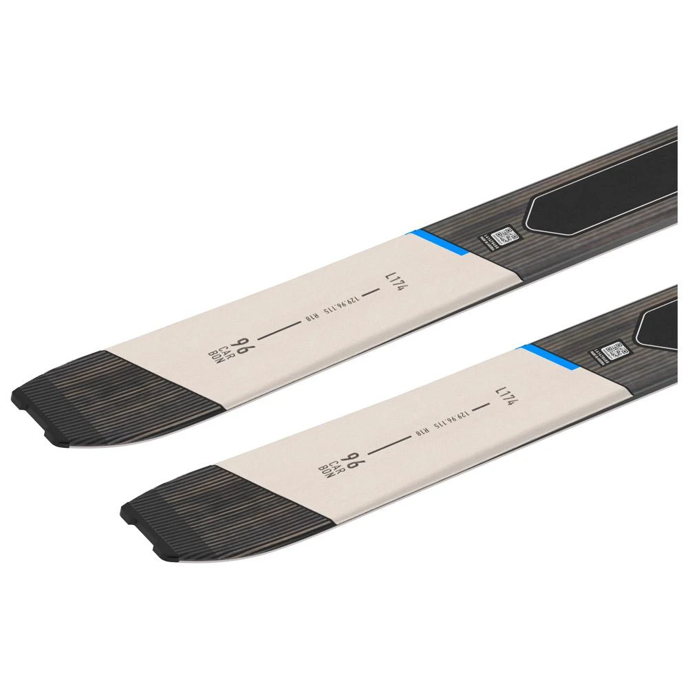 Esquís De Travesía Salomon Mtn 96 Carbon 6 Esquís De Travesía Salomon Mtn 96 Carbon - Imagen 4