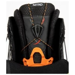 Botas Nitro Profile Tls Step On Black 17 Botas Nitro Profile Tls Step On Black -Glisshop 293d9160107cc2d08c07d2eb3e722cdd42a5ba62 H23NITRBOO2339490 901