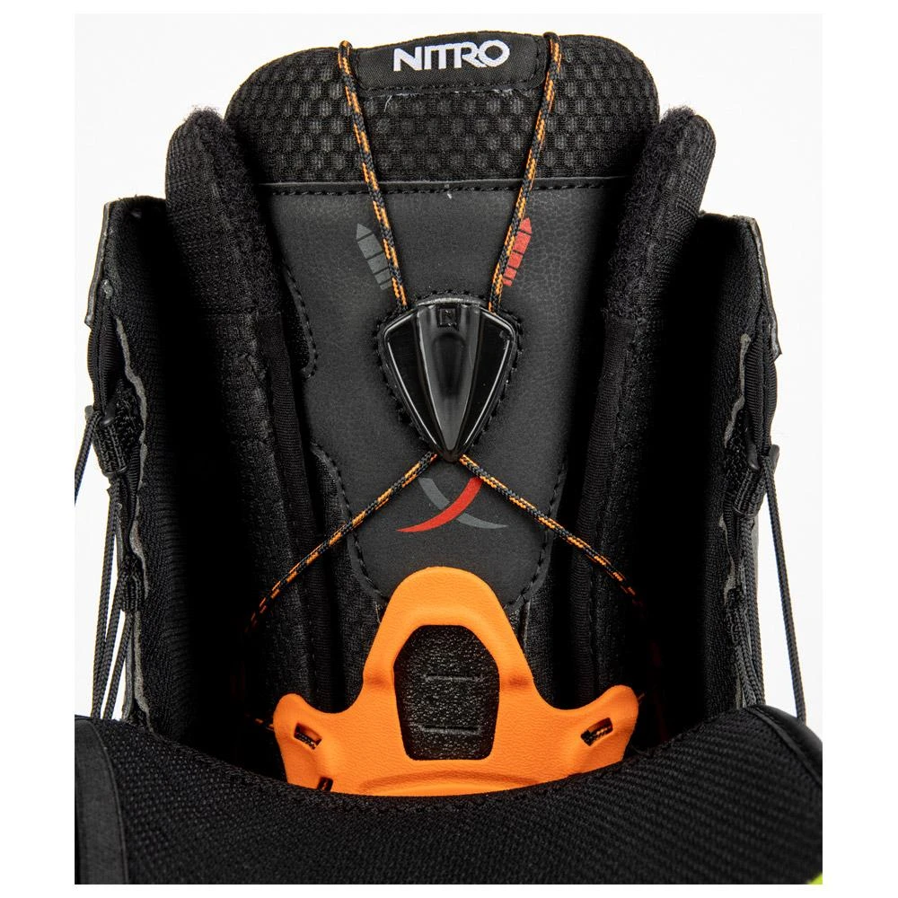 Botas Nitro Profile Tls Step On Black 7 Botas Nitro Profile Tls Step On Black - Imagen 5