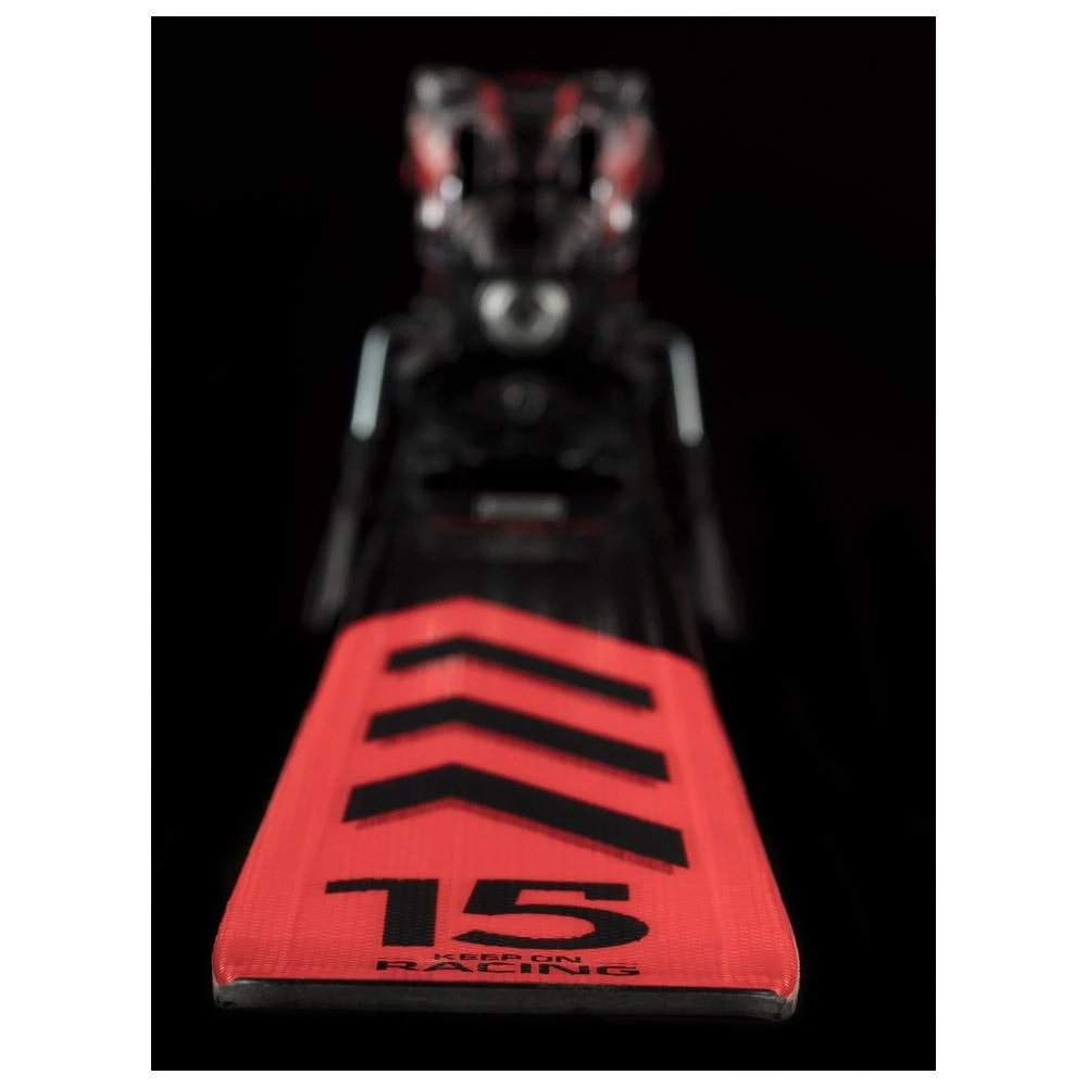 Volkl Pack Esquí Alpino Jr Racetiger Red + Fij 5 Volkl Pack Esquí Alpino Jr Racetiger Red + Fij - Imagen 3