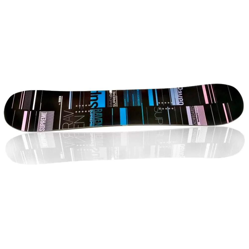 Tabla De Snowboard Raven Supreme 5 Tabla De Snowboard Raven Supreme - Imagen 3