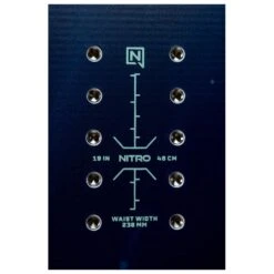 NITRO Pack Snowboard Mystique + Fij -Glisshop 2952b371015c11f323821b17baf31d8c039d290f H24NITRBOA387457 906